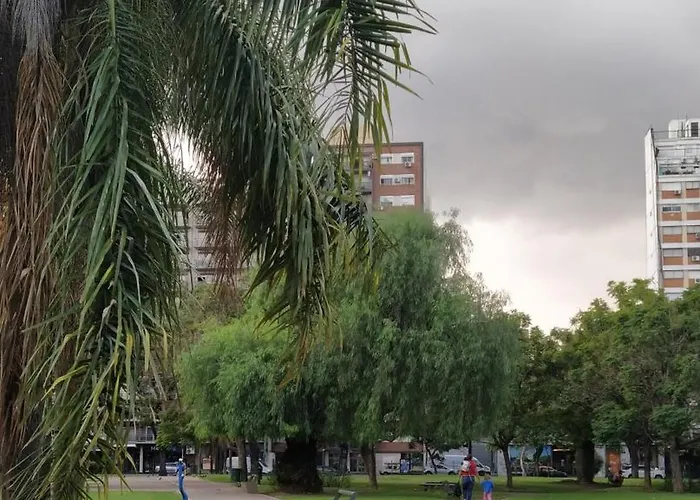 Depto 2 Ambientes Chacarita Pque Los Andes - Movistar Arena