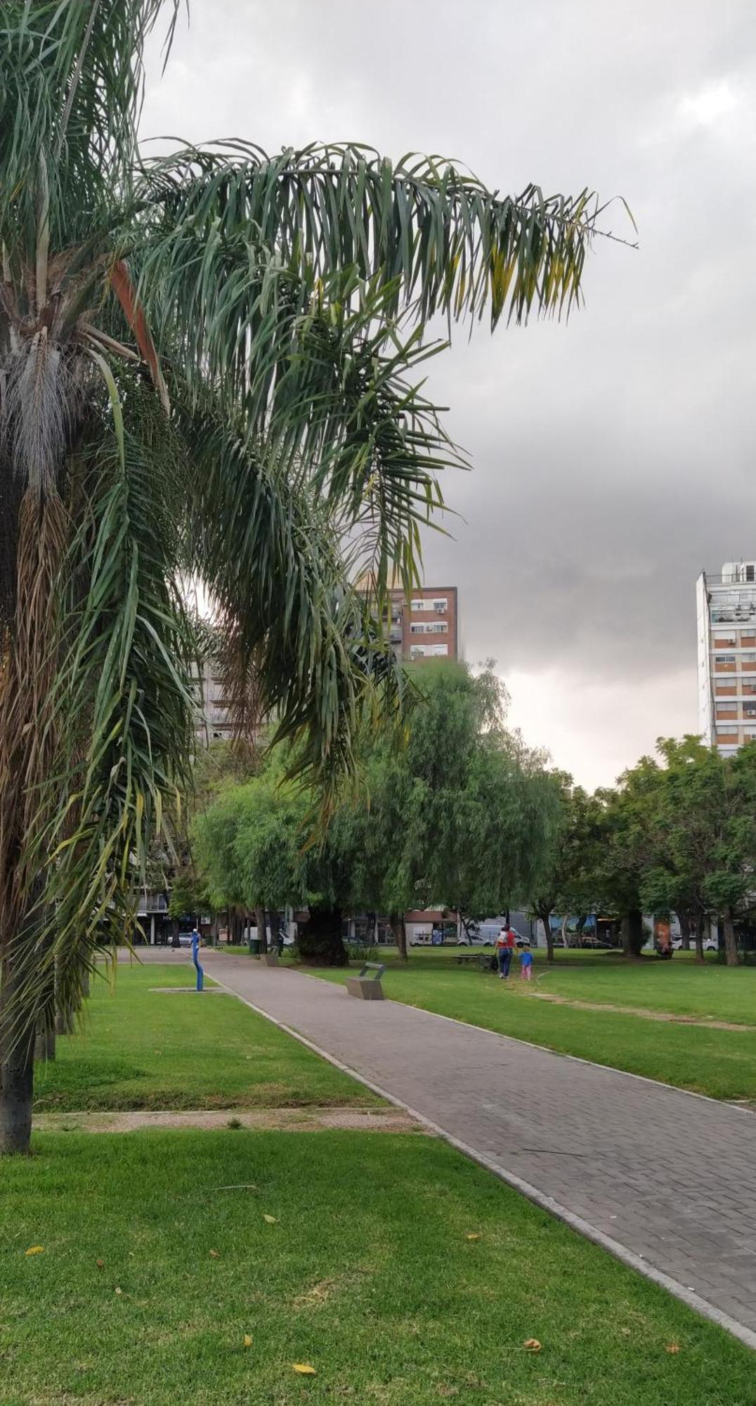 Apartment Depto 2 Ambientes Chacarita Pque Andes - Movistar Arena Buenos Aires